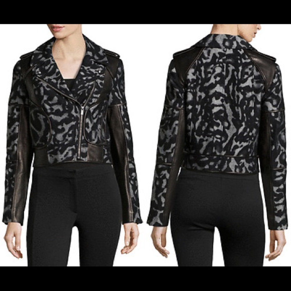Diane Von Furstenburg Theodora Jacket